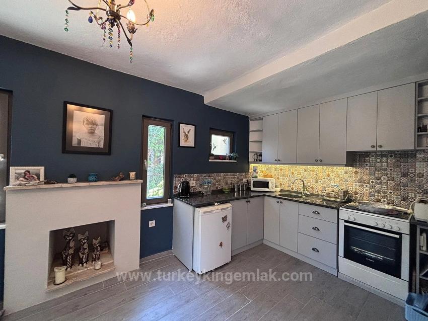 Dalyan’ın Kalbinde Modern Dokunuşlarla Geleneksel Bir Karakter