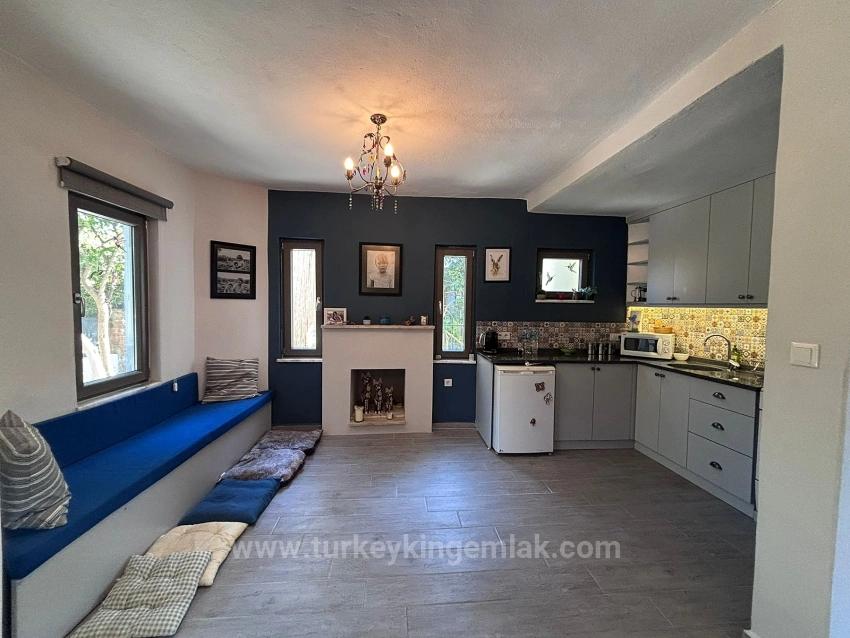 Dalyan’ın Kalbinde Modern Dokunuşlarla Geleneksel Bir Karakter