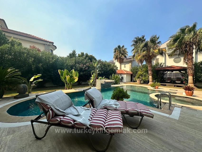 Dalyan’ın Maraş Mahallesinde Gizli Bir Mücevher