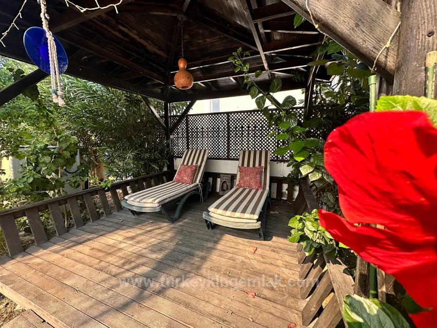 Dalyan’ın Maraş Mahallesinde Gizli Bir Mücevher