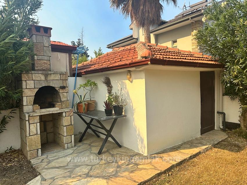 Dalyan’ın Maraş Mahallesinde Gizli Bir Mücevher