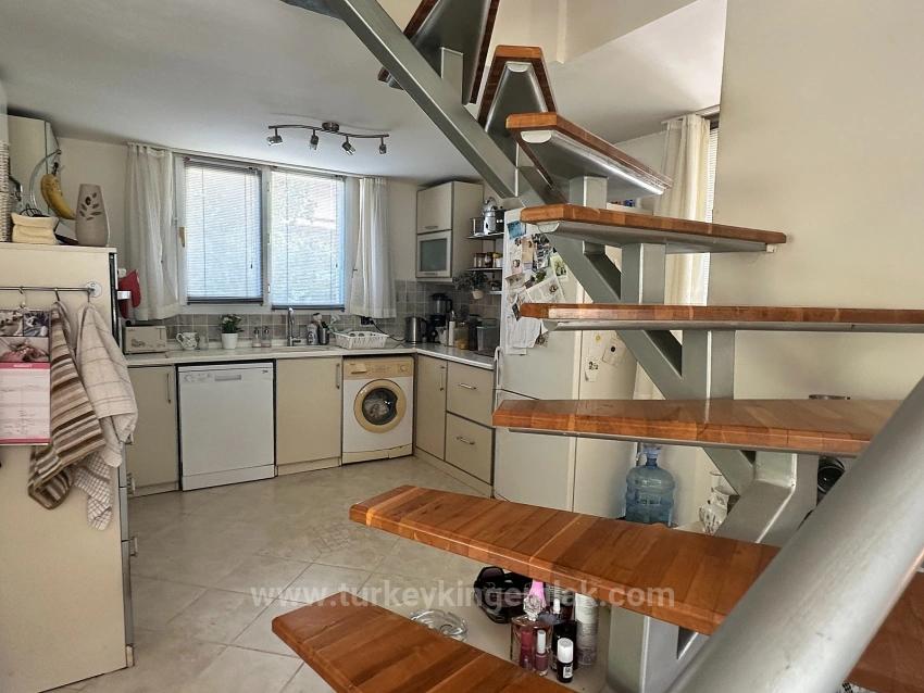 Marmarlı’da Zen Sığınağı – Dalyan’a Yakın Huzurlu İki Yatak Odalı Villa