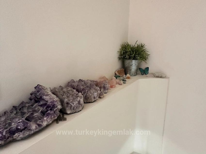 Marmarlı’da Zen Sığınağı – Dalyan’a Yakın Huzurlu İki Yatak Odalı Villa