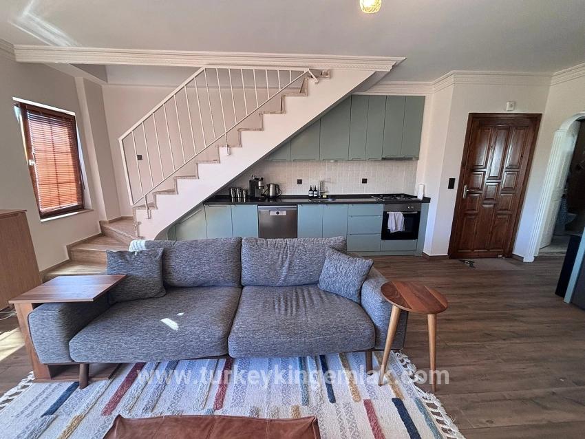 Ortaca Dalyan Mah. Satılık 2+1 Daire - 600 m²