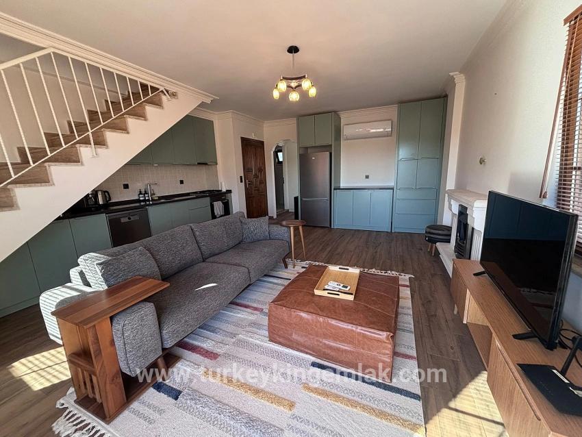Ortaca Dalyan Mah. Satılık 2+1 Daire - 600 m²
