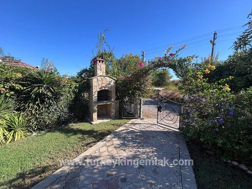 Ortaca Dalyan Mah. Satılık 2+1 Daire - 600 m²