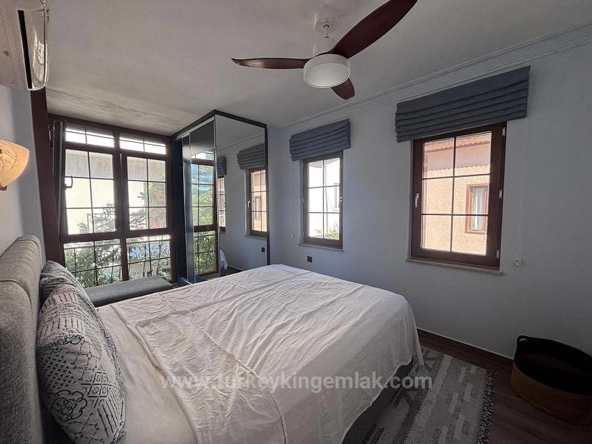 Dalyan Merkez 'De Satılık Dubleks Daire