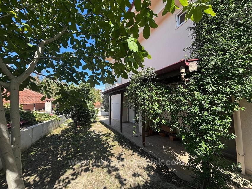 Osmanağalar İkiz Villa