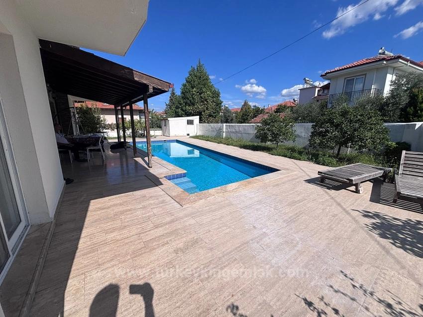 Osmanağalar İkiz Villa