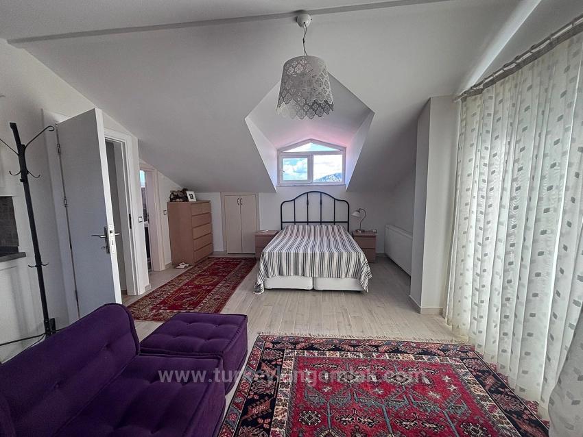 Dalyan Osmanağalar'da Satılık Villa