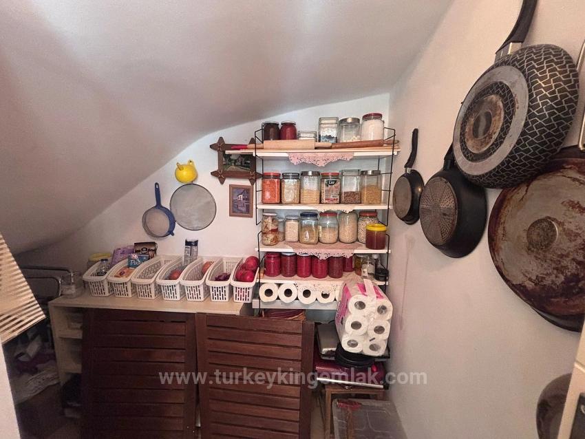 Osmanağalar İkiz Villa