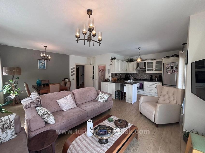 Osmanağalar İkiz Villa