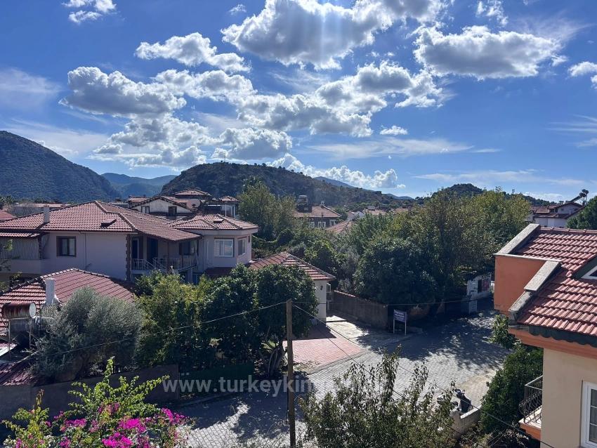 Dalyan Osmanağalar'da Satılık Villa