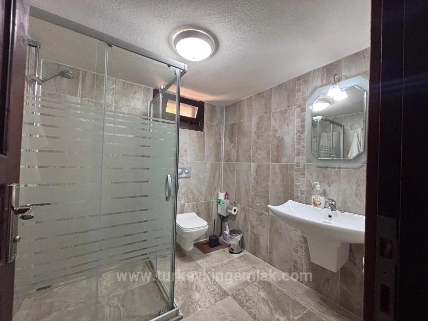 Dalyan Gülpınar’da Özel Havuzlu Ve Geniş Bahçeli Zarif Villa