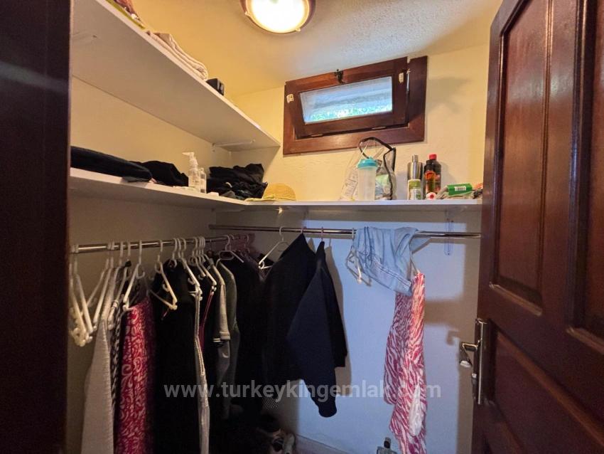 Dalyan Gülpınar’da Özel Havuzlu Ve Geniş Bahçeli Zarif Villa