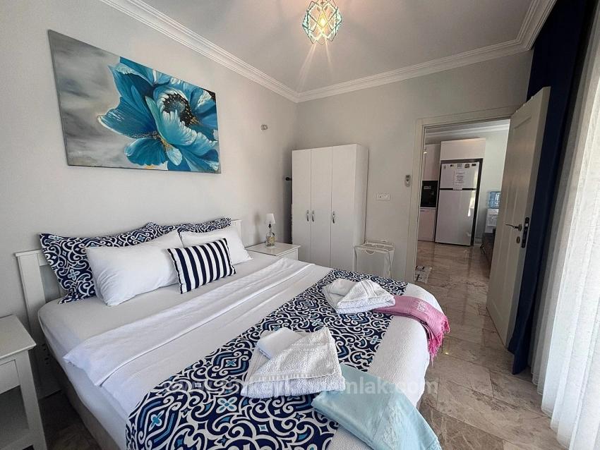 Gülpınar Dalyan’da Şık Bungalow