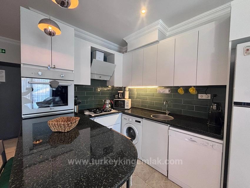 Dalyan Gülpınar Da Satılık Bungalow