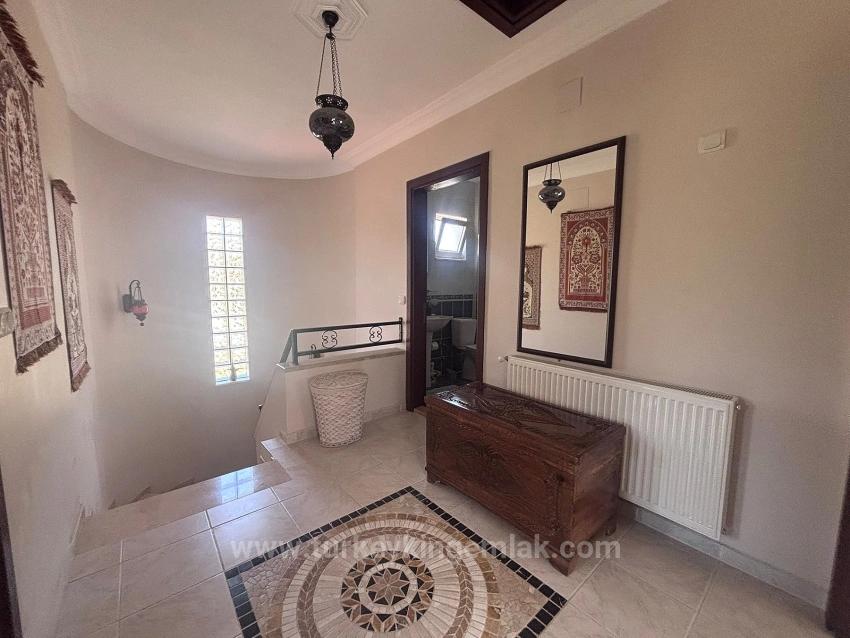 Dalyan Okçular Marmarlı’da Müstakil Villa