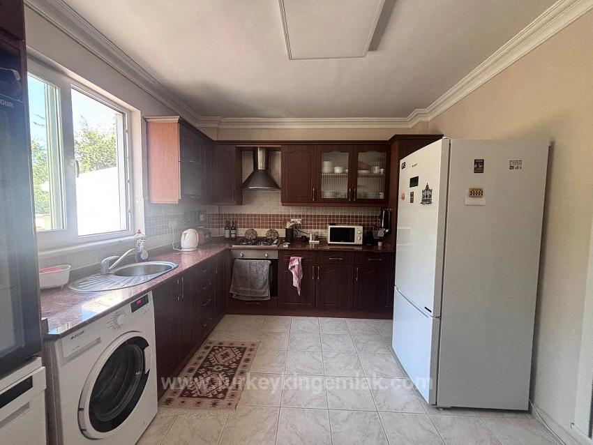 Doğanın Kalbinde Huzurlu Bir Sığınak – Dalyan Okçular Marmarlı’da Müstakilvilla