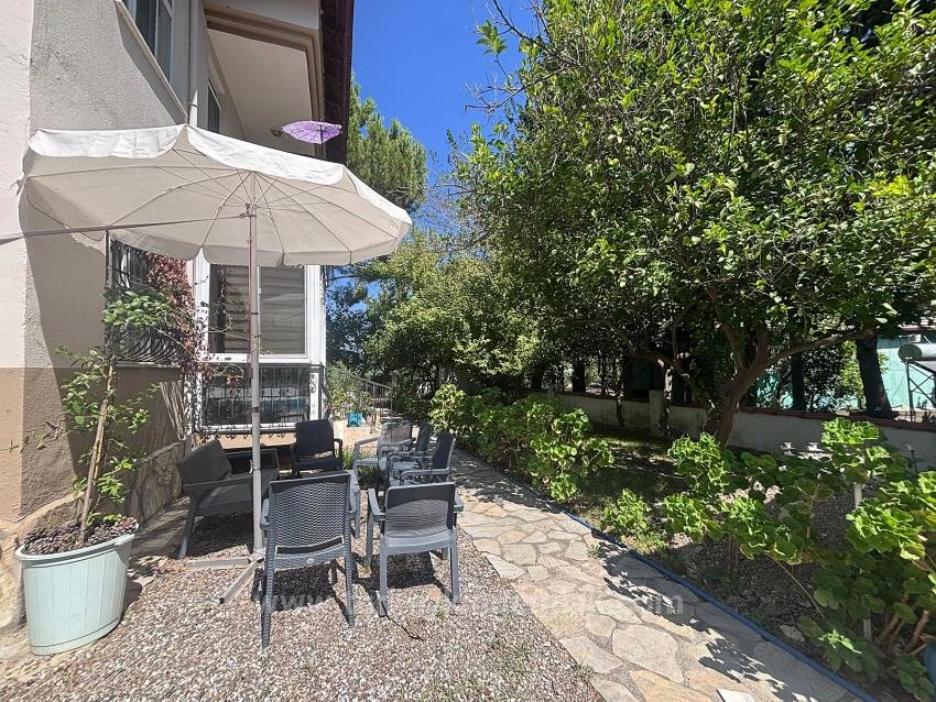 Okçular Marmarlı, Dalyan’da Doğayla İç İçe Triplex Villa