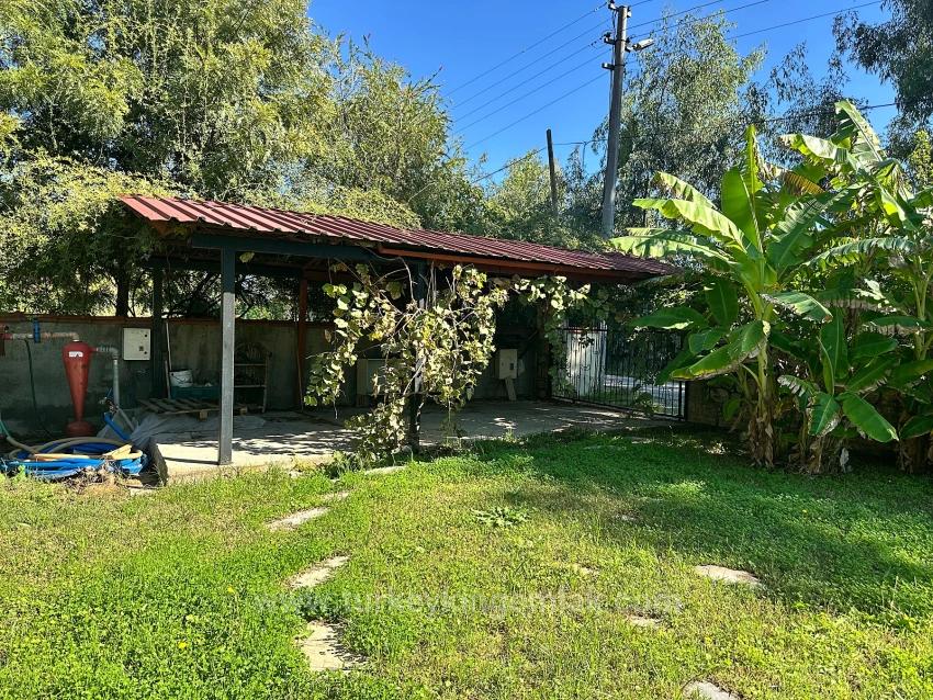 Dalyan Karadağ Da Müstakil Villa Kiralık
