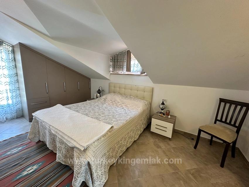 Dalyan Arıkbaşı Mevkiinde Satılık Bungalov