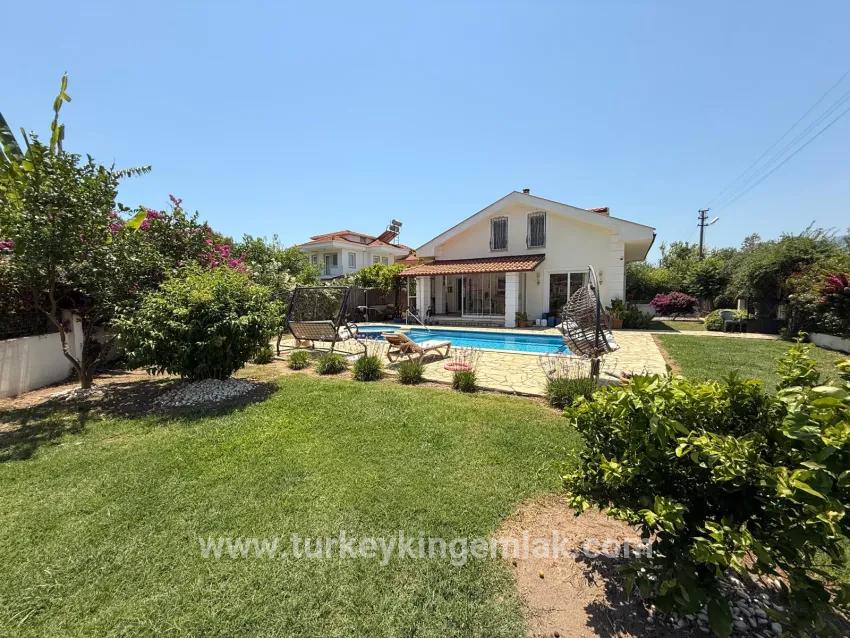 Dalyan Arıkbaşı Mevkiinde Satılık Bungalov