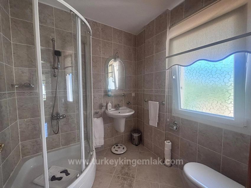 Dalyan Maraş Bölgesinde Muhteşem Villa.