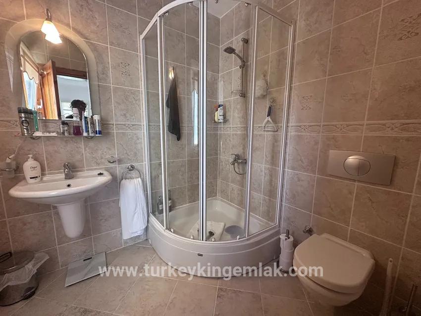 Dalyan Maraş Bölgesinde Muhteşem Villa.