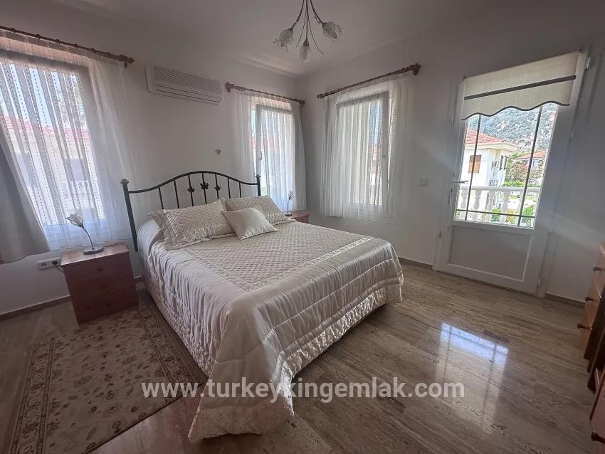 Dalyan Maraş Bölgesinde Muhteşem Villa.