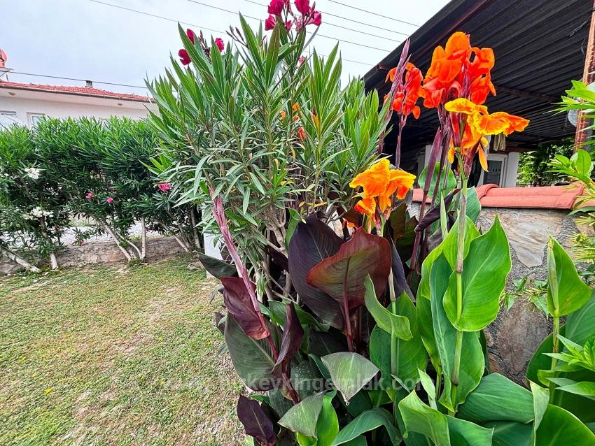 Casa De Sartori – Dalyan’da Akdeniz Esintisi