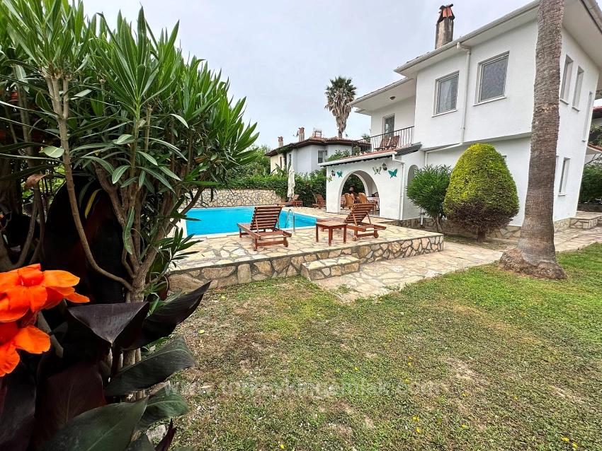 Casa De Sartori – Dalyan’da Akdeniz Esintisi