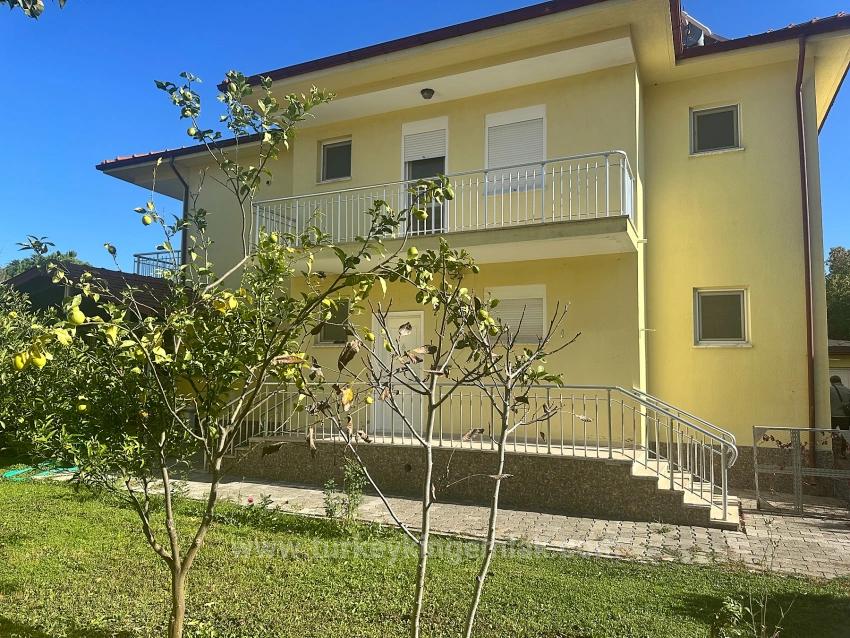 Ortaca Dalyan Mah. Satılık 4+2 Villa - 1.000 m²