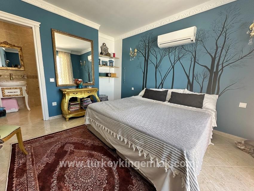 Ortaca Gökbel Mah. Satılık 7+1 Vip villa - 5.035 m²