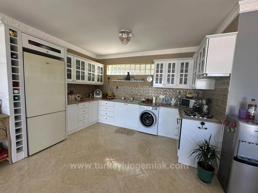 Ortaca Gökbel Mah. Satılık 7+1 Vip villa - 5.035 m²