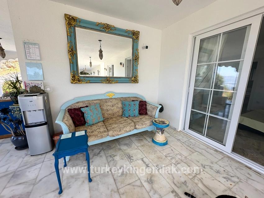 Ortaca Gökbel Mah. Satılık 7+1 Vip villa - 5.035 m²