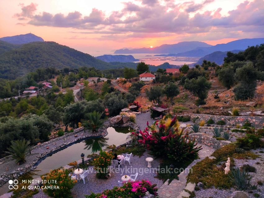 Ortaca Gökbel Mah. Satılık 7+1 Vip villa - 5.035 m²