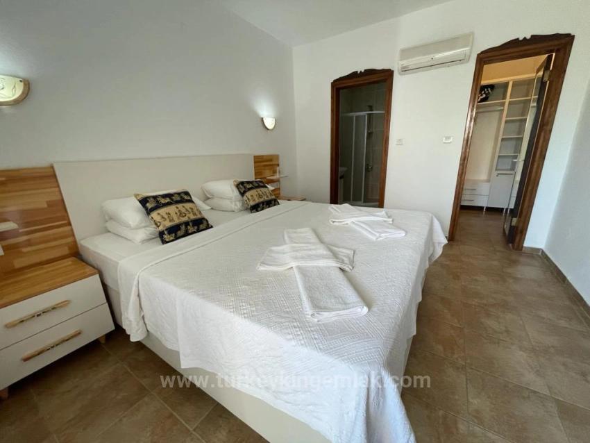 Dalyan’ın Gizli Cenneti: Lüks Bahçe Pansiyonu Yatırımlık Butik Otel