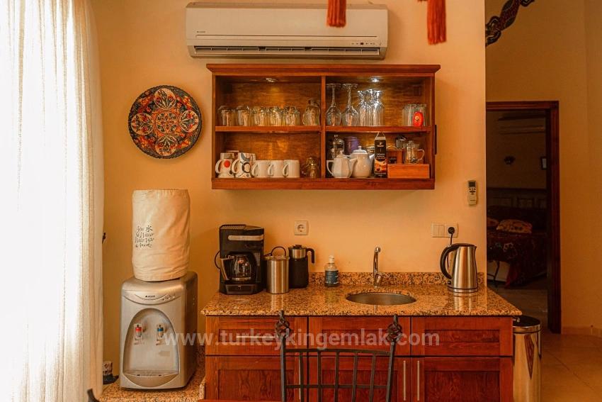 Ortaca Gökbel Mah. Satılık 4+1 Vip villa - 8.000 m²