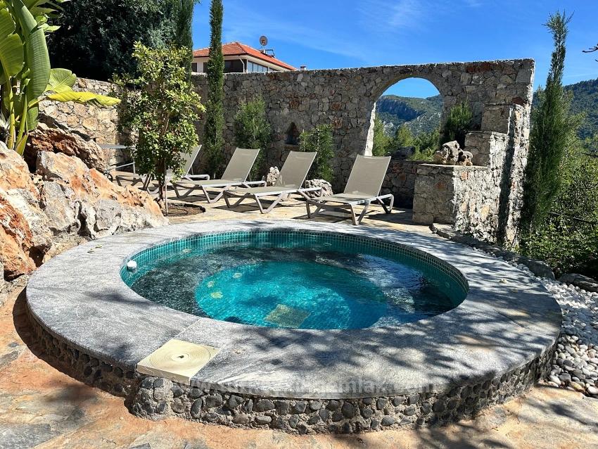 Villa Rüyam – Gökbel’in Zirvesinde Bir Cennet Noktası