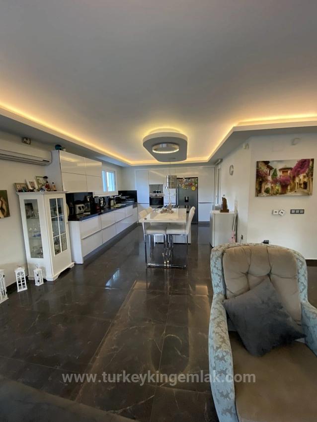 Dalyan Gülpınar’da Satılık Lüks Müstakil Villa