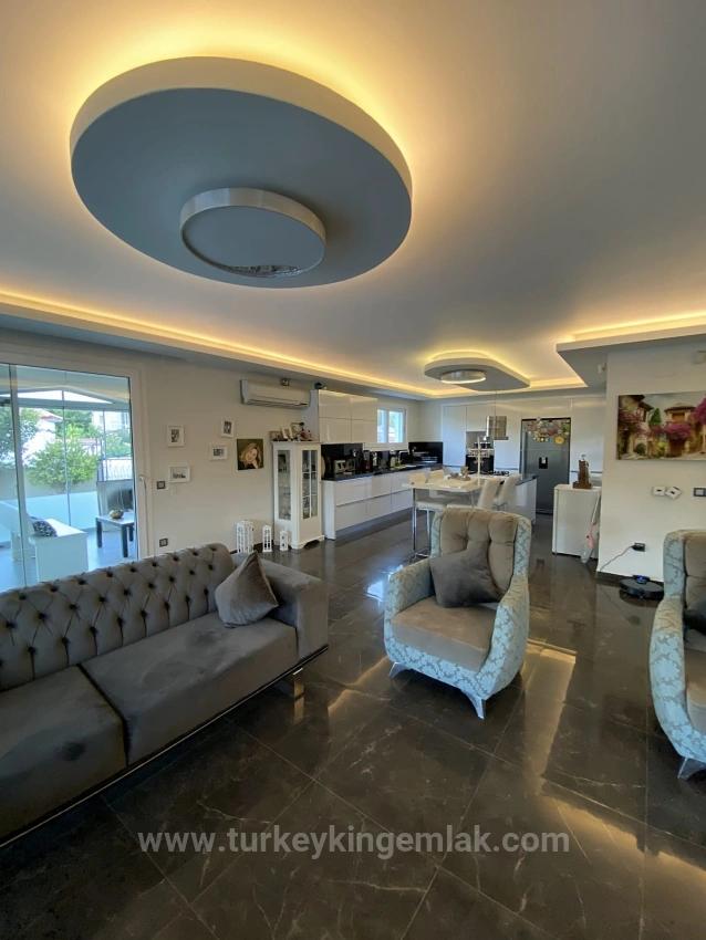 Dalyan Gülpınar’da Satılık Lüks Müstakil Villa