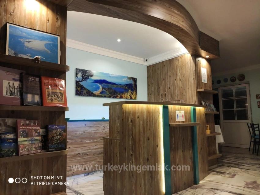 Dalyan ' Da Muhteşem Fiyatıyla Satılık Popüler Apart Otel