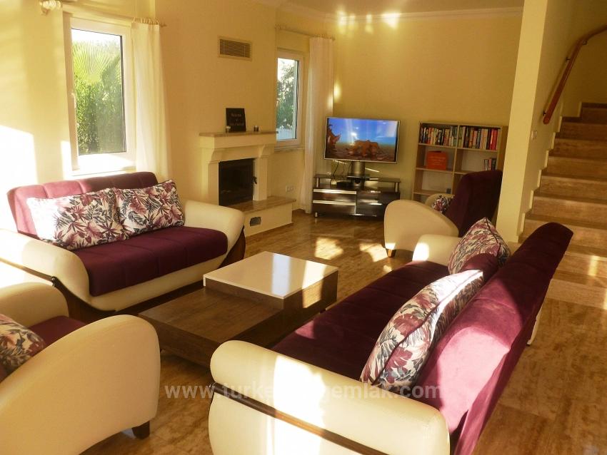 Dalyan Maraş'ta Müstakil Villa