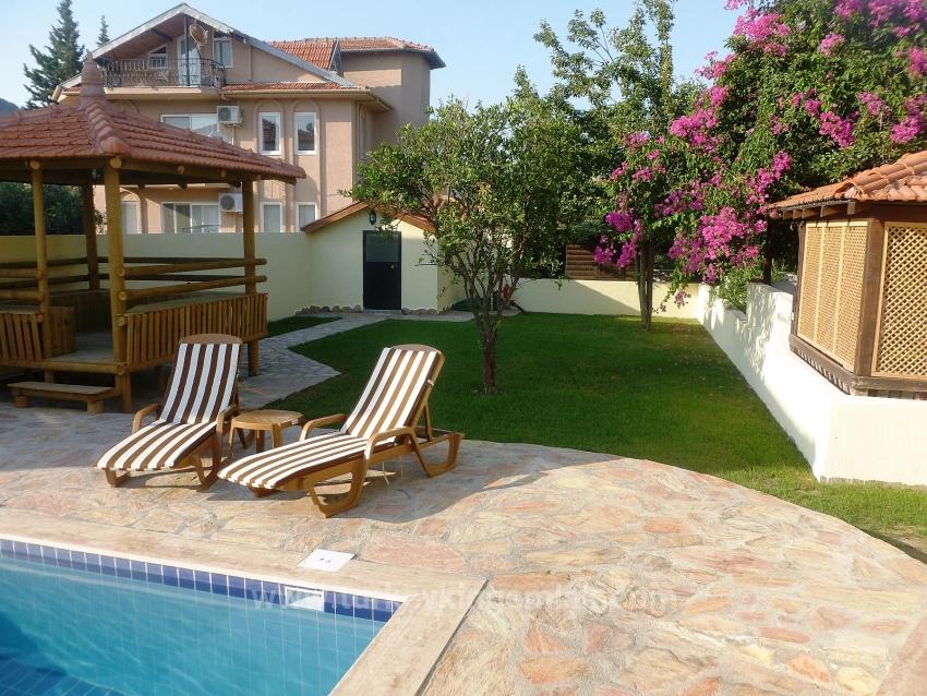 Villa Delight – Dalyan Maraş'ta Müstakil Villa