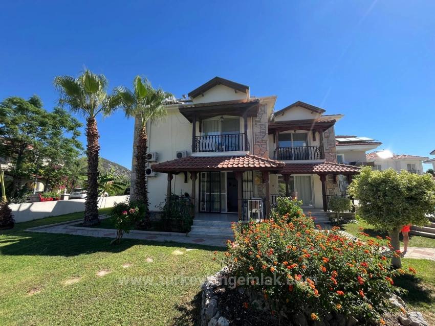 Dalyan Merkez De Satılık Zemin Kat Daire