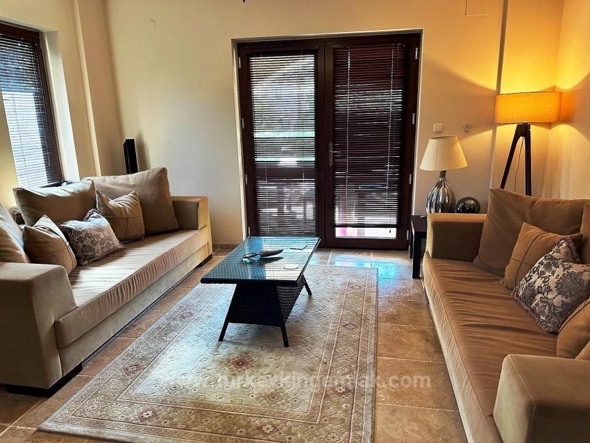 Dalyan’ın Kalbinde Eşi Benzeri Olmayan Saray Zarafetinde Bir Villa