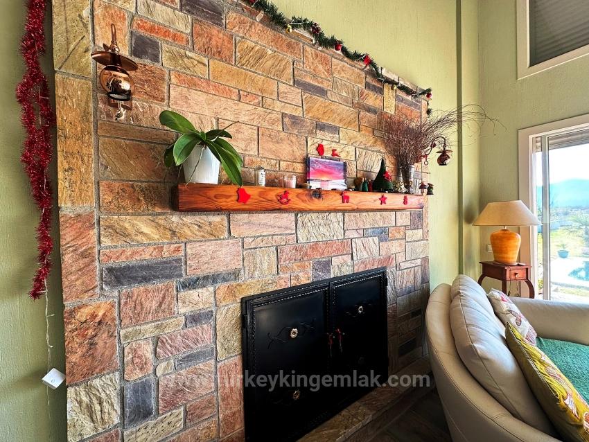 Doğayla İç İçe, Eşi Benzeri Olmayan Bir Yaşam