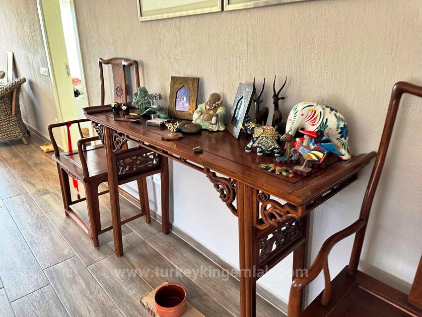 Dalyan Maraş 'Ta 5000 M2 Arsa İçerisinde Satılık Dubleks Villa