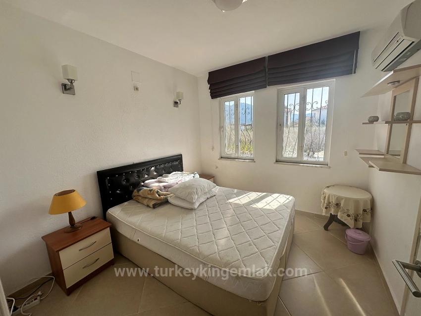 Dalyan Merkeze Yürüme Mesafesinde Satılık 2+1- Apart